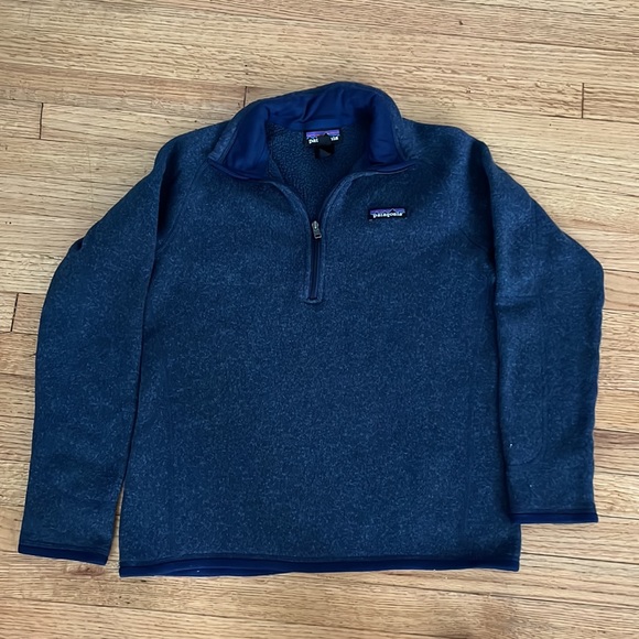 Patagonia pullover 1/4 zip - Picture 1 of 10